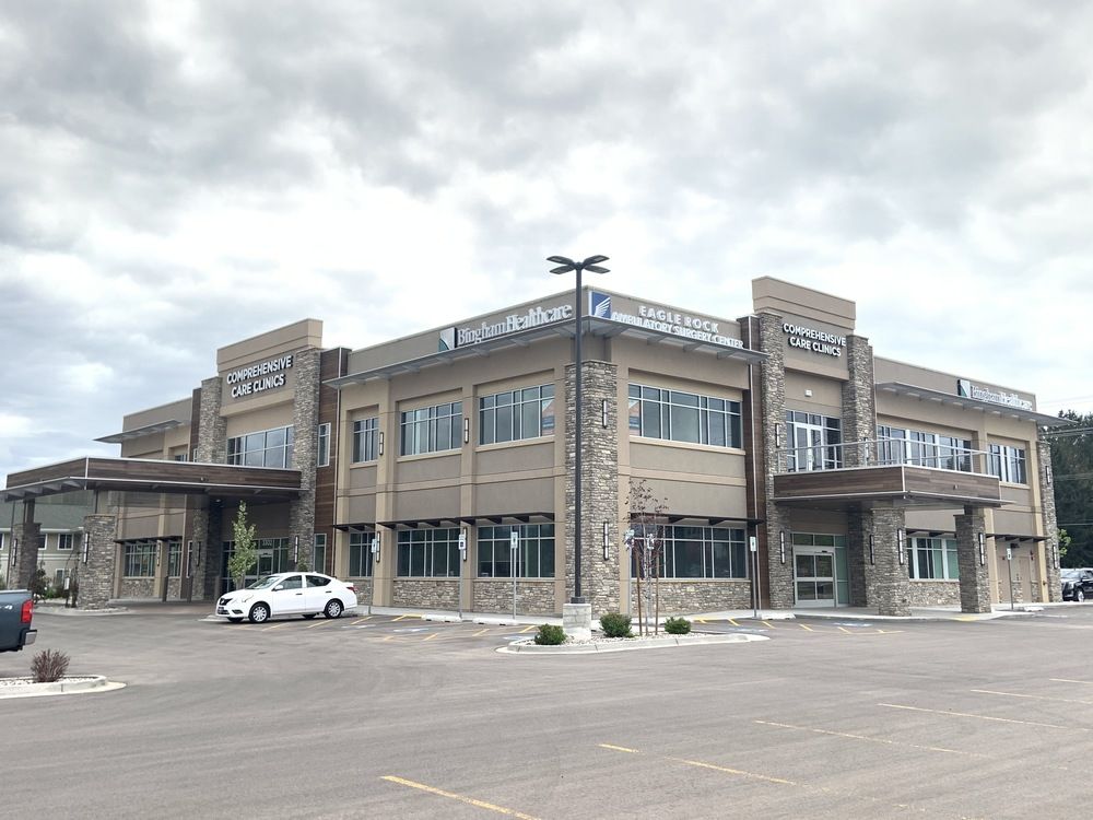 Comprehensive Care Clinic / Bingham Memorial: 3302 Valencia Dr, Idaho Falls, ID 83404